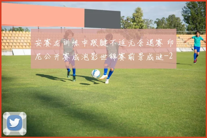 安赛龙训练中跟腱不适无奈退赛 印尼公开赛成泡影世锦赛前景成谜