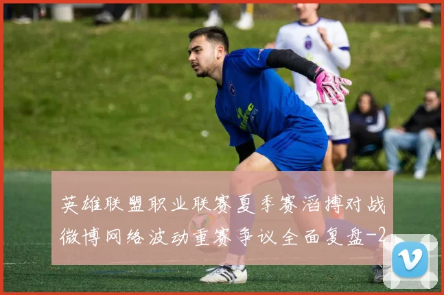 英雄联盟职业联赛夏季赛滔搏对战微博网络波动重赛争议全面复盘